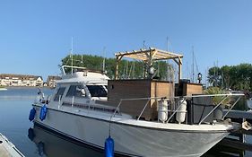 Magnifique bateau maison